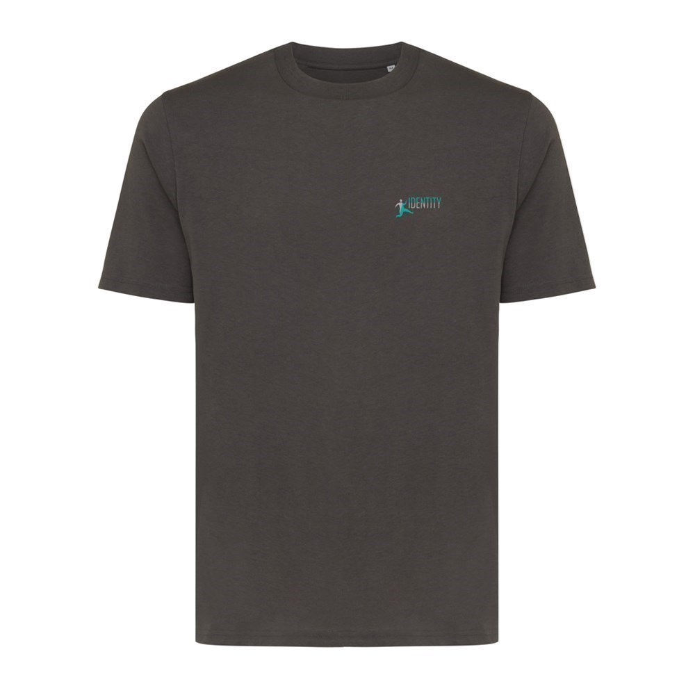 Iqoniq Sierra Lightweight T-Shirt aus recycelter Baumwolle