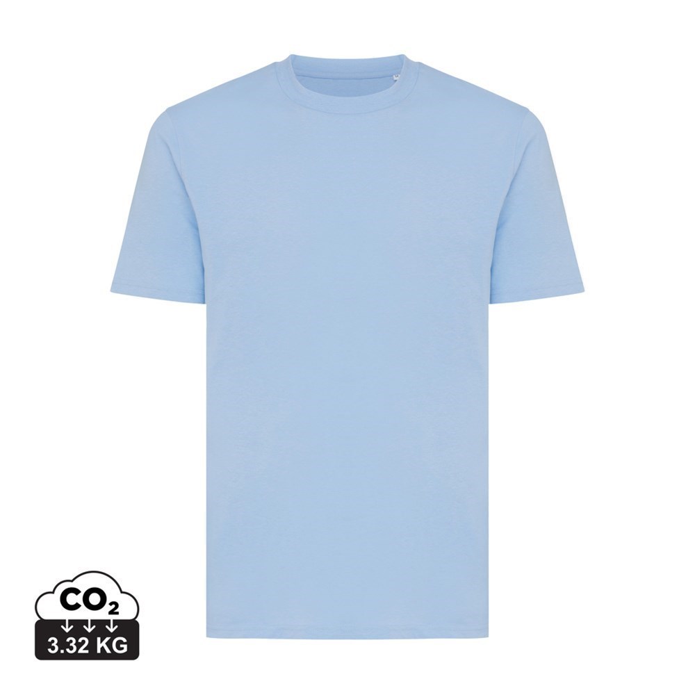 Iqoniq Sierra Lightweight T-Shirt aus recycelter Baumwolle