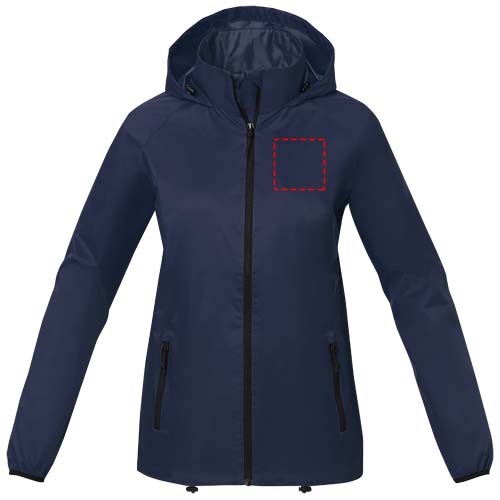 Dinlas leichte Jacke für Damen