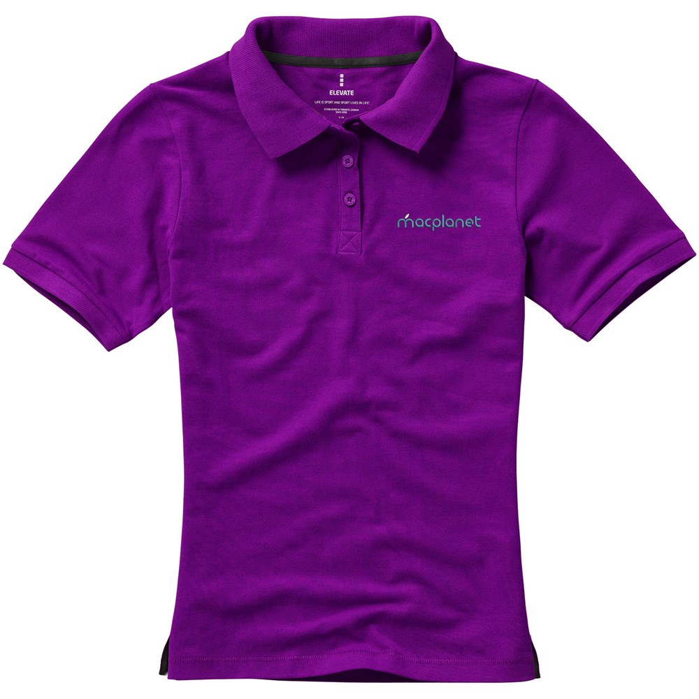 Calgary Poloshirt für Damen