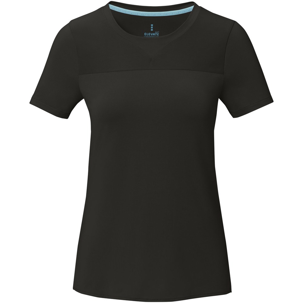 Borax Cool Fit T-Shirt aus recyceltem  GRS Material für Damen