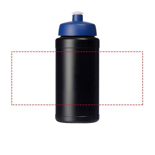 Baseline® Plus 500 ml Flasche mit Sportdeckel