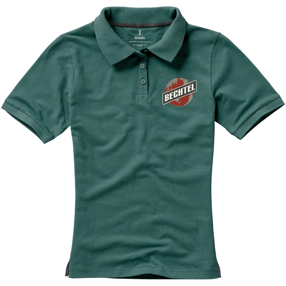 Calgary Poloshirt für Damen