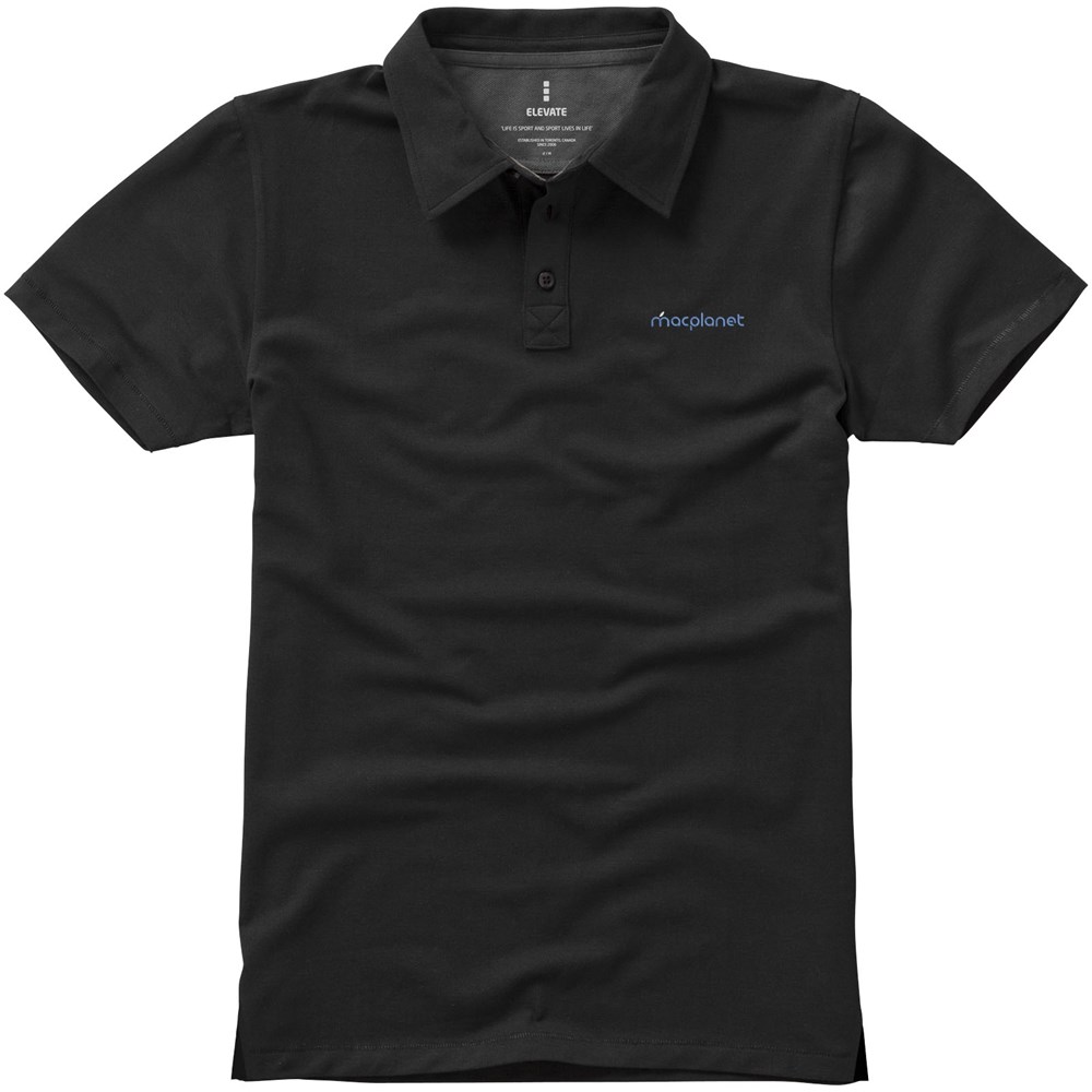 Markham Stretch Poloshirt für Herren