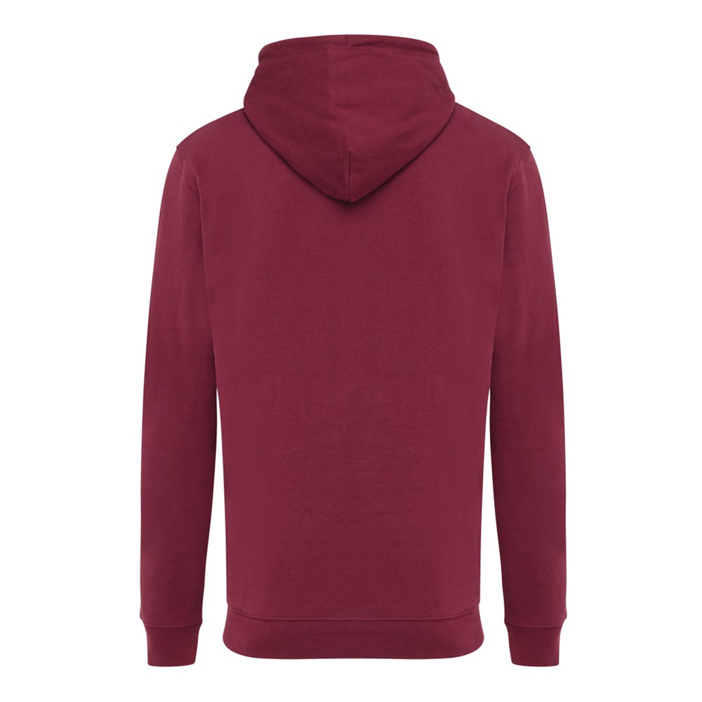 Iqoniq Jasper Hoodie aus recycelter Baumwolle