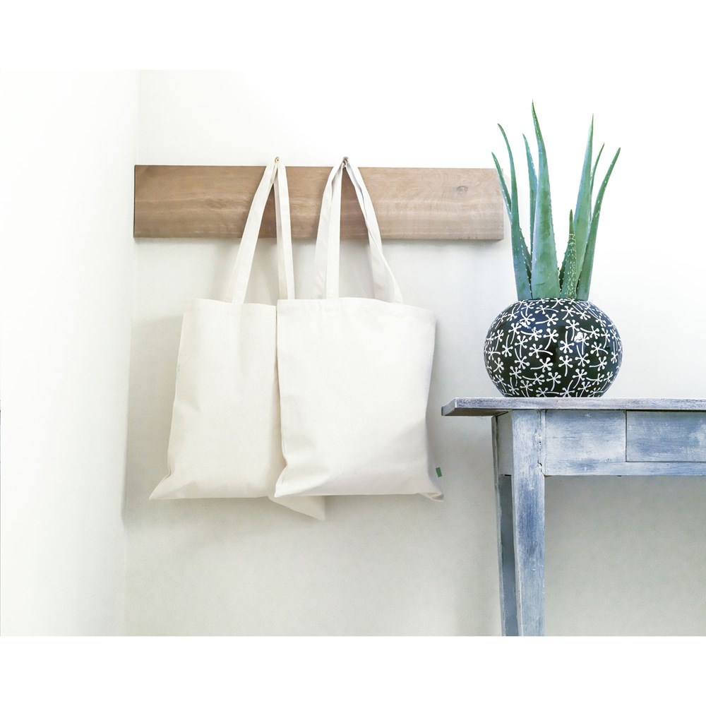 Organic Canvas Shopper (320 g/m²) Tasche