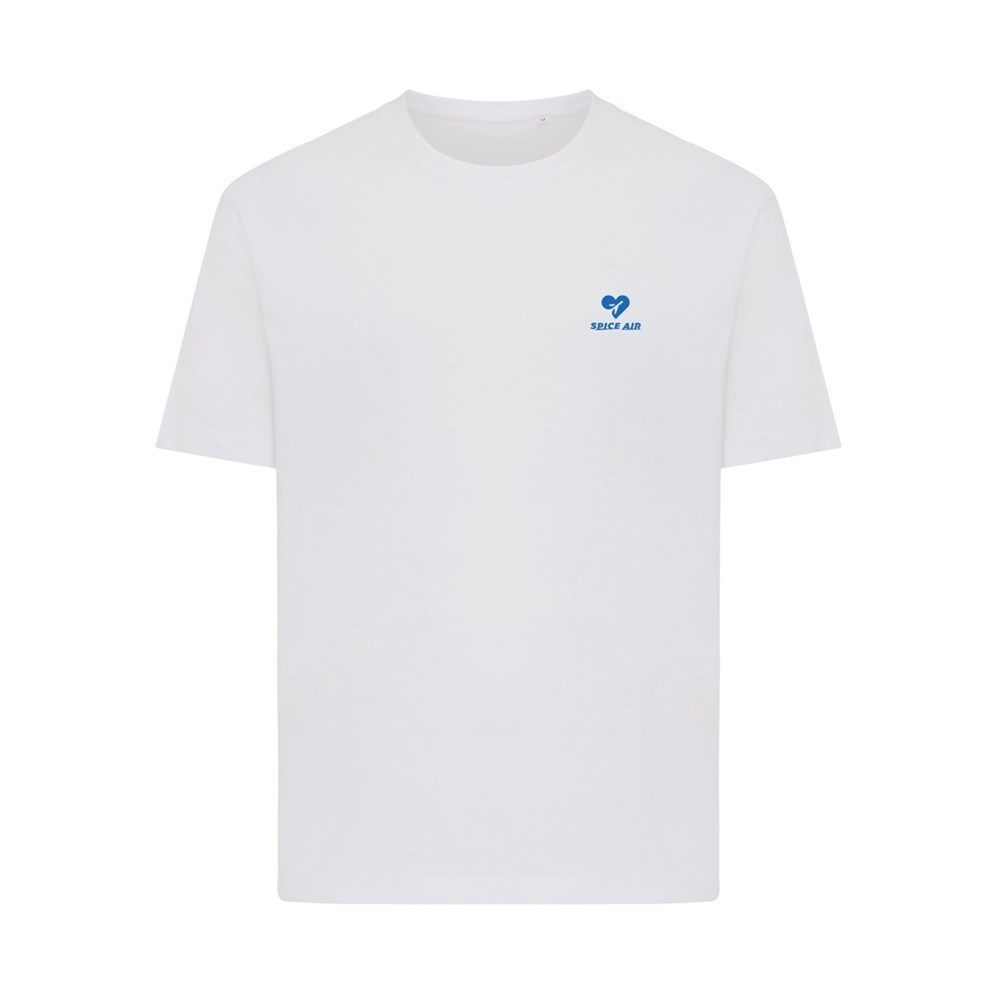 Iqoniq Teide T-Shirt aus recycelter Baumwolle