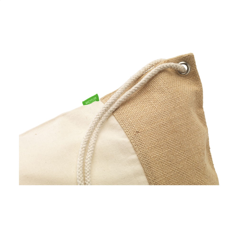 Combi Organic Backpack (160 g/m²) Rucksack