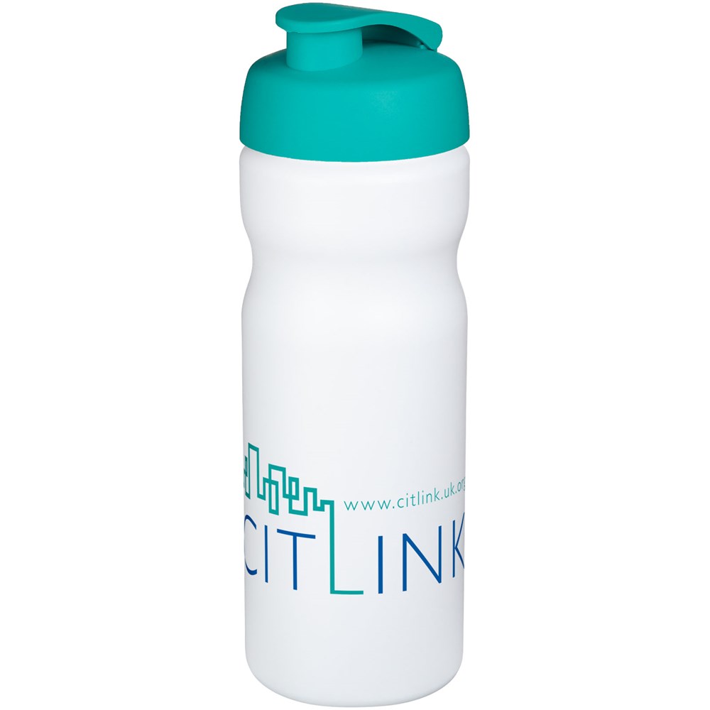 Baseline® Plus 650 ml Sportflasche mit Klappdeckel