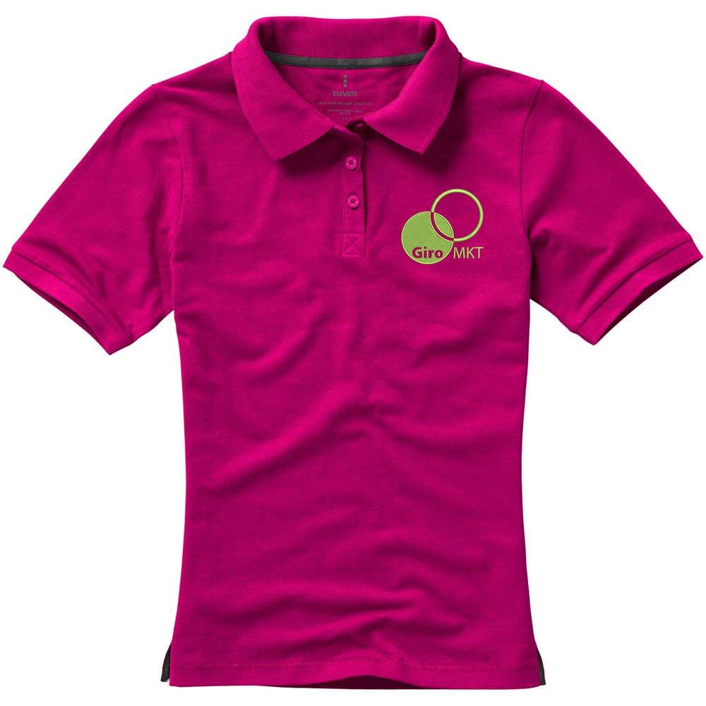 Calgary Poloshirt für Damen