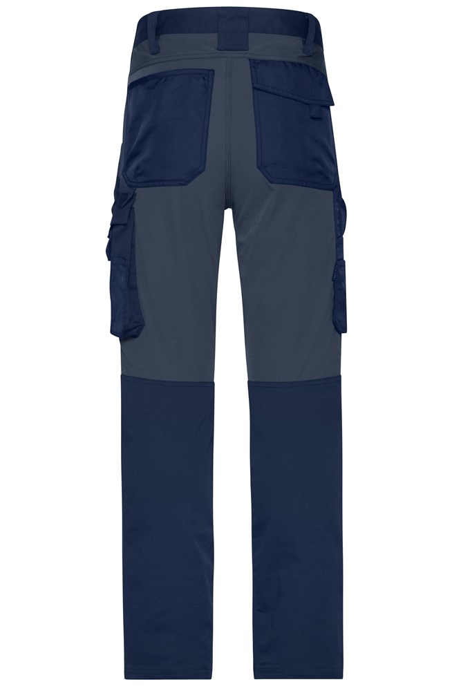 Workwear Stretch-Pants Slim Line