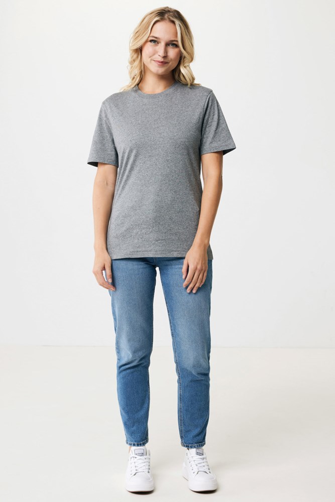 Iqoniq Sierra Lightweight T-Shirt aus recycelter Baumwolle