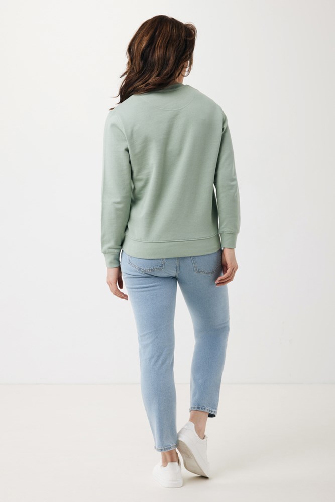 Iqoniq Etosha Lightweight Sweater aus recycelter Baumwolle