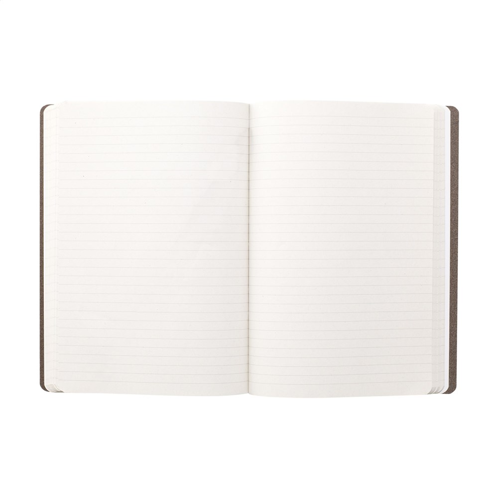 Coffee Notebook A5 Notizbuch