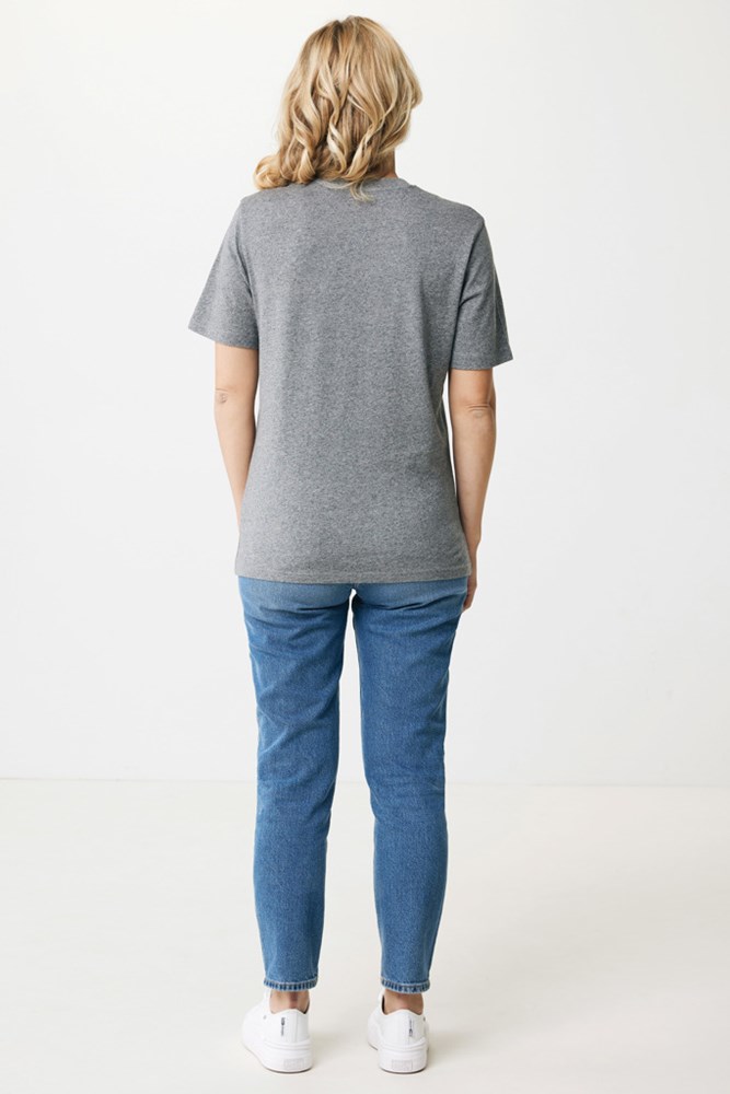 Iqoniq Sierra Lightweight T-Shirt aus recycelter Baumwolle