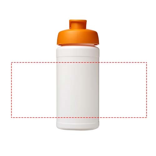 Baseline® Plus 500 ml Sportflasche mit Klappdeckel