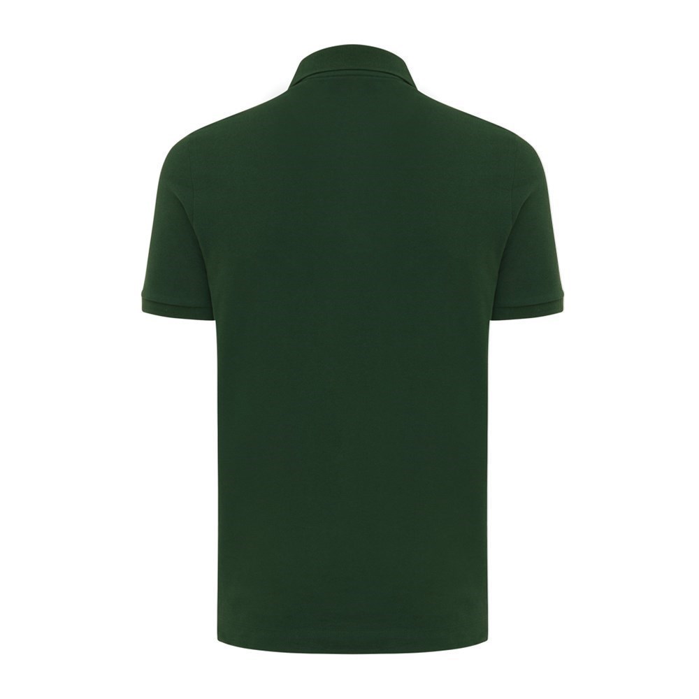 Iqoniq Yosemite Piqué-Poloshirt aus recycelter Baumwolle