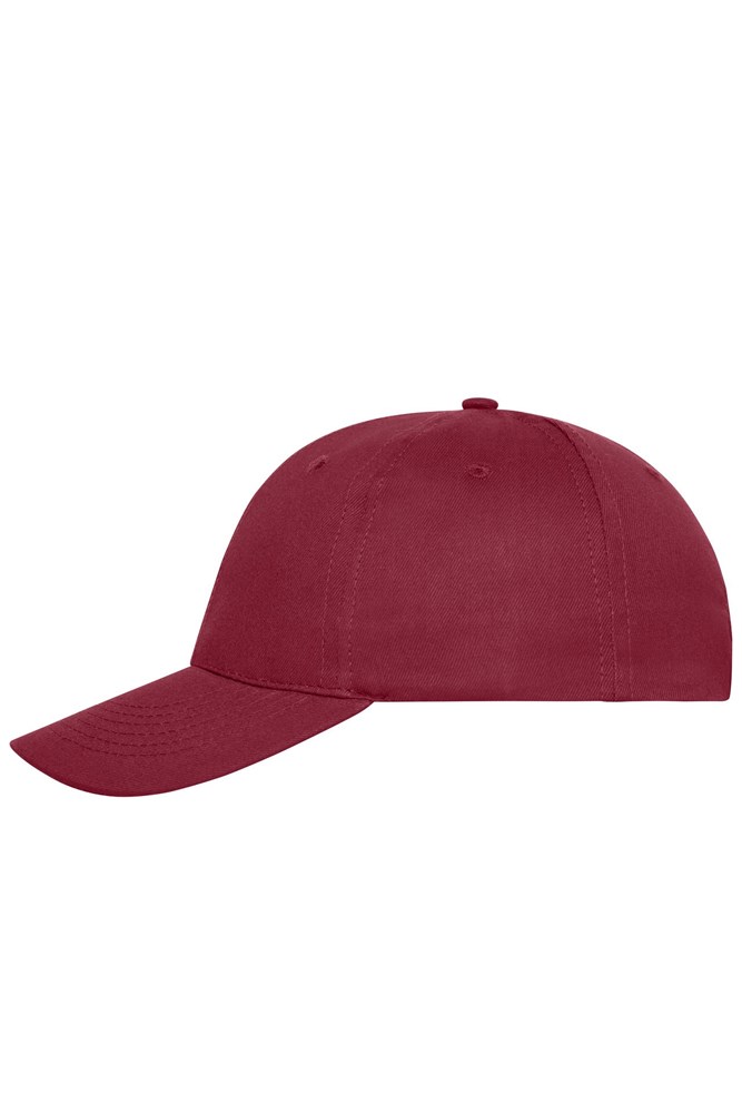 6 Panel Cap Bio Cotton