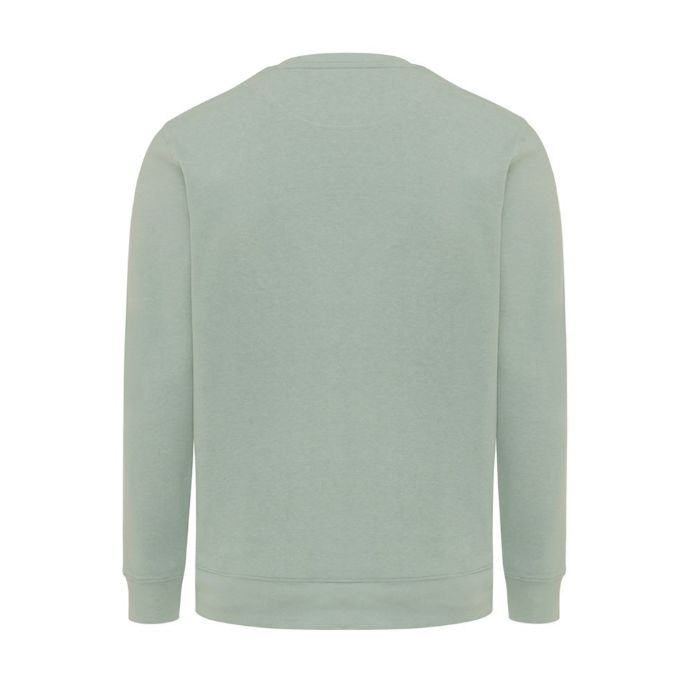 Iqoniq Etosha Lightweight Sweater aus recycelter Baumwolle