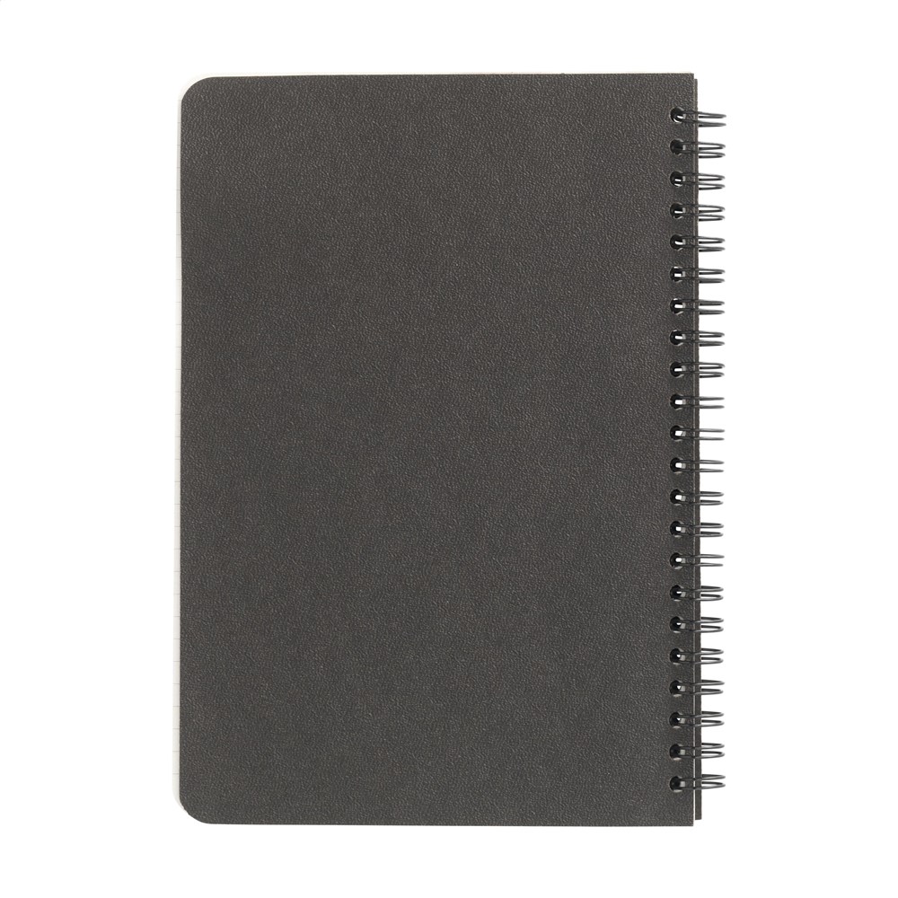 Coffee Notebook Wire-O A5 Notizbuch