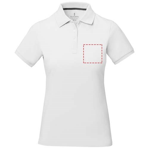 Calgary Poloshirt für Damen