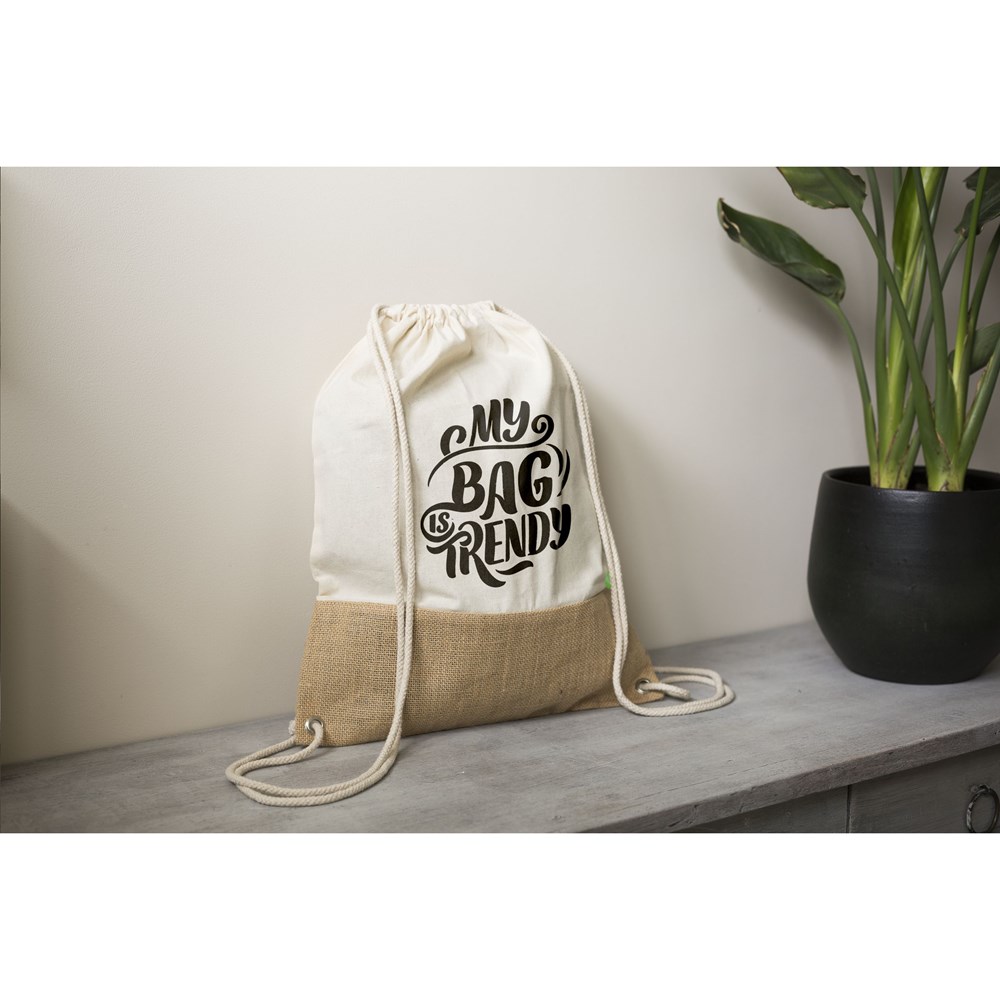 Combi Organic Backpack (160 g/m²) Rucksack
