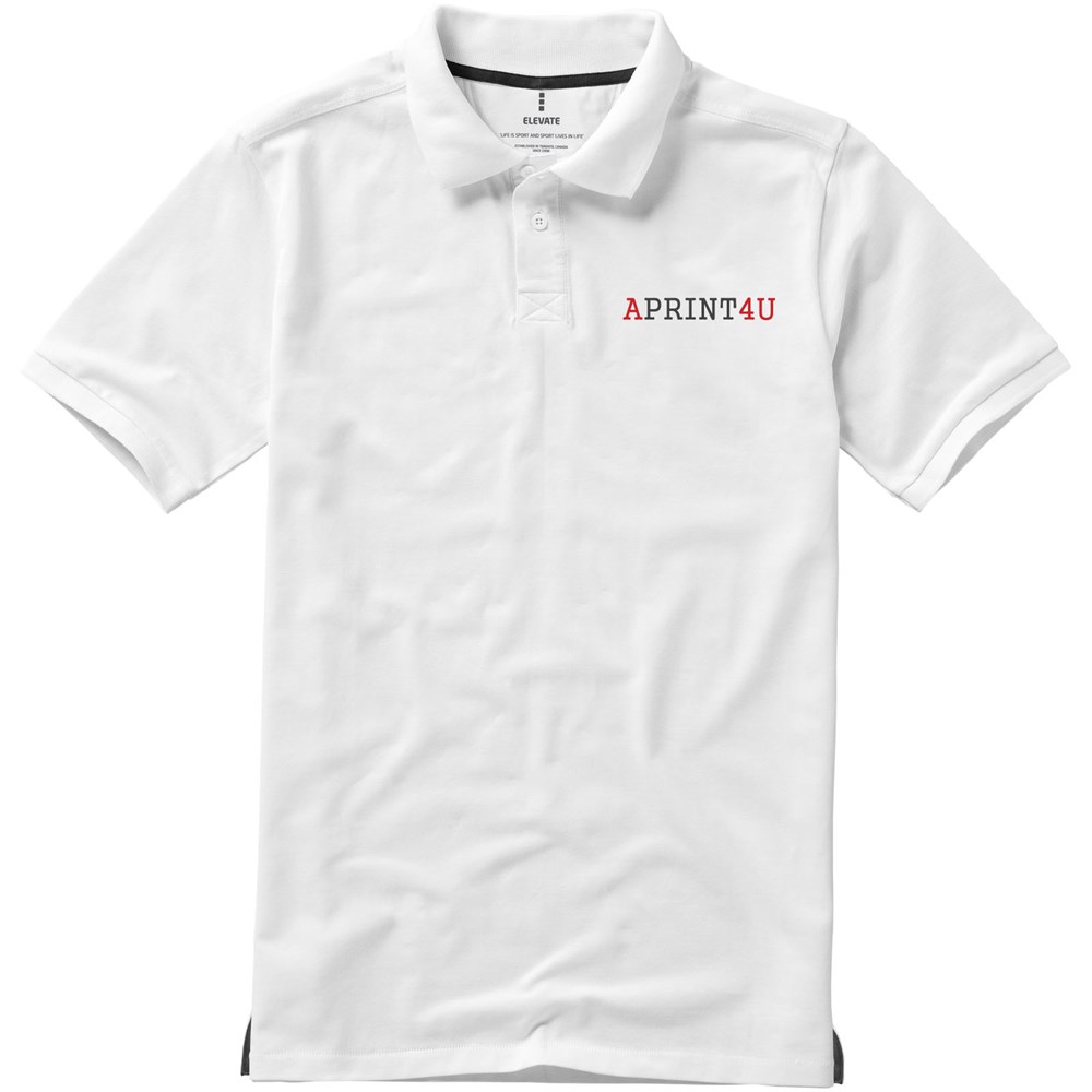 Calgary Poloshirt für Herren