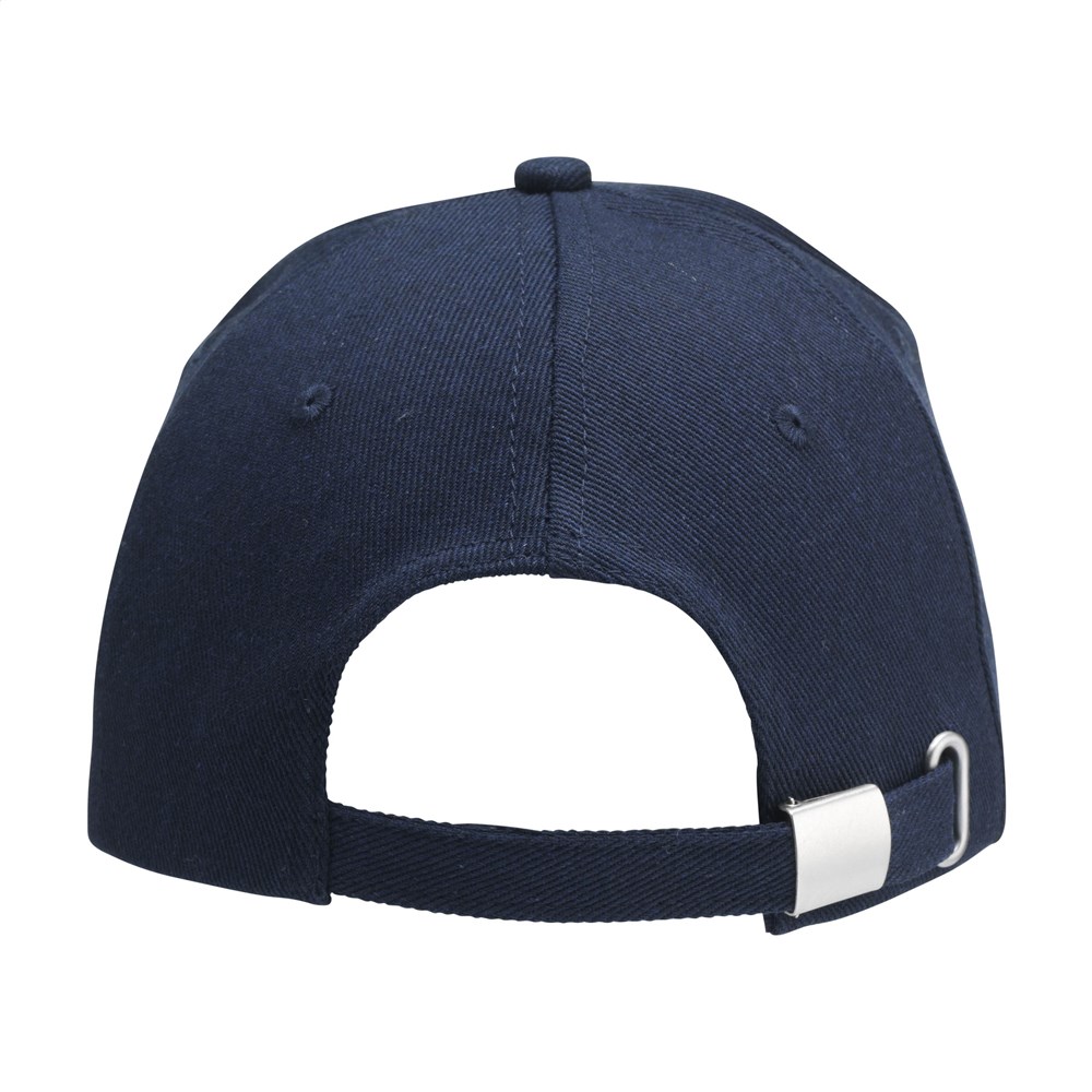 Hamar Cap Recycled Cotton Kappe