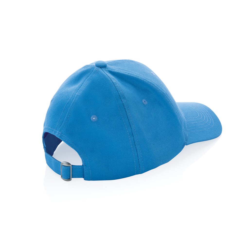 Impact 6 Panel Kappe aus 280gr rCotton mit AWARE™ Tracer