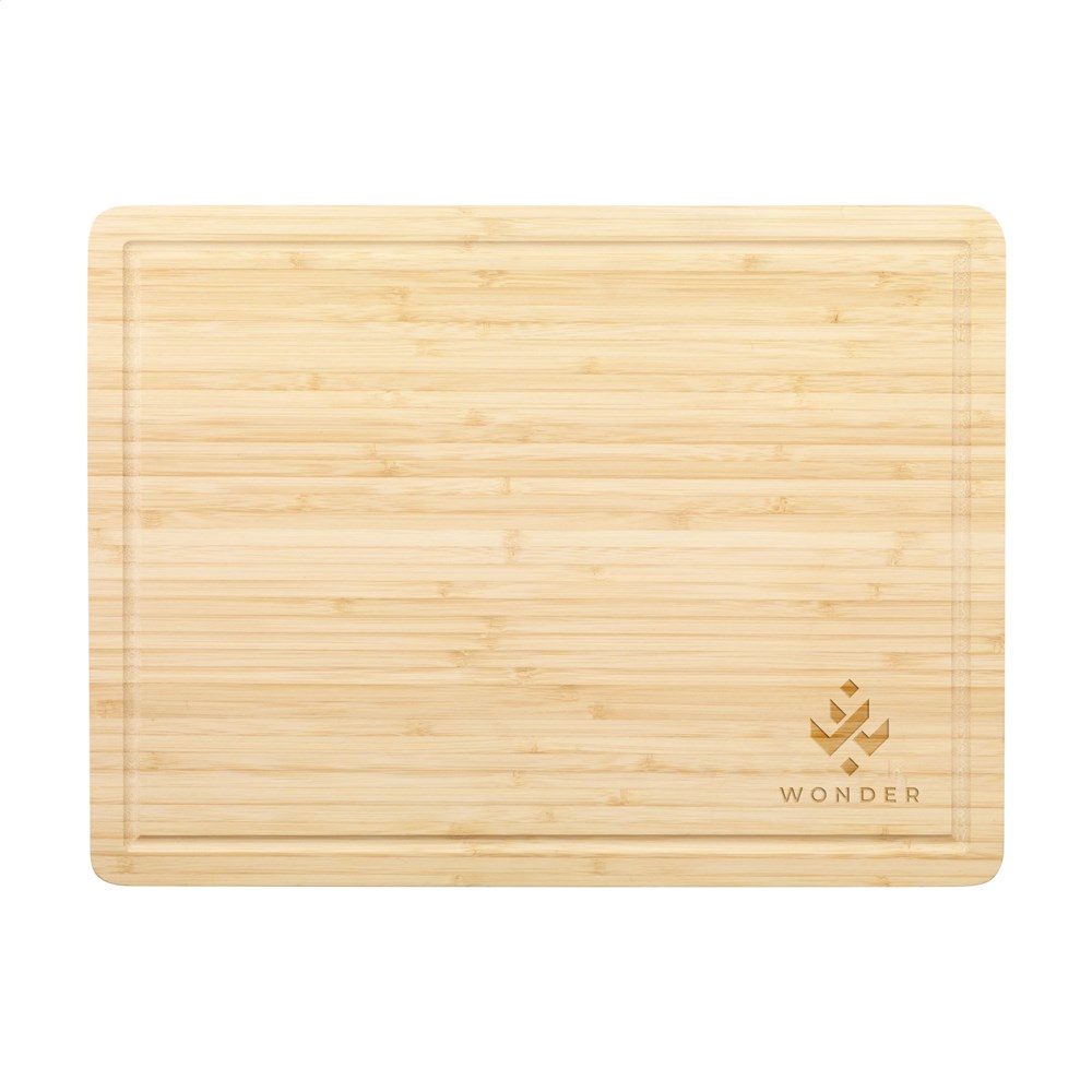 Bamboo Board XL Schneidebrett