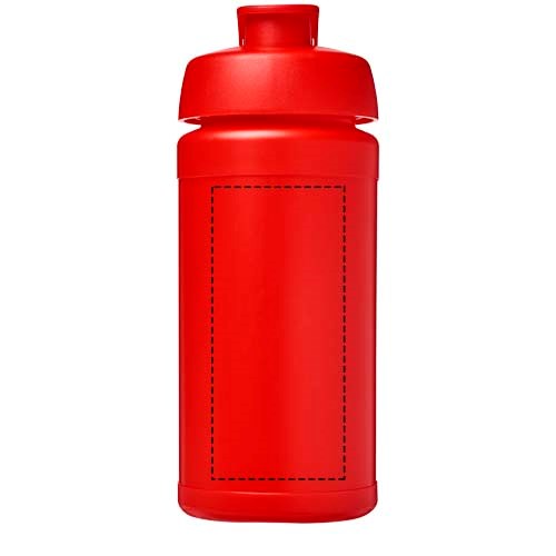 Baseline Rise 500 ml Sportflasche mit Klappdeckel