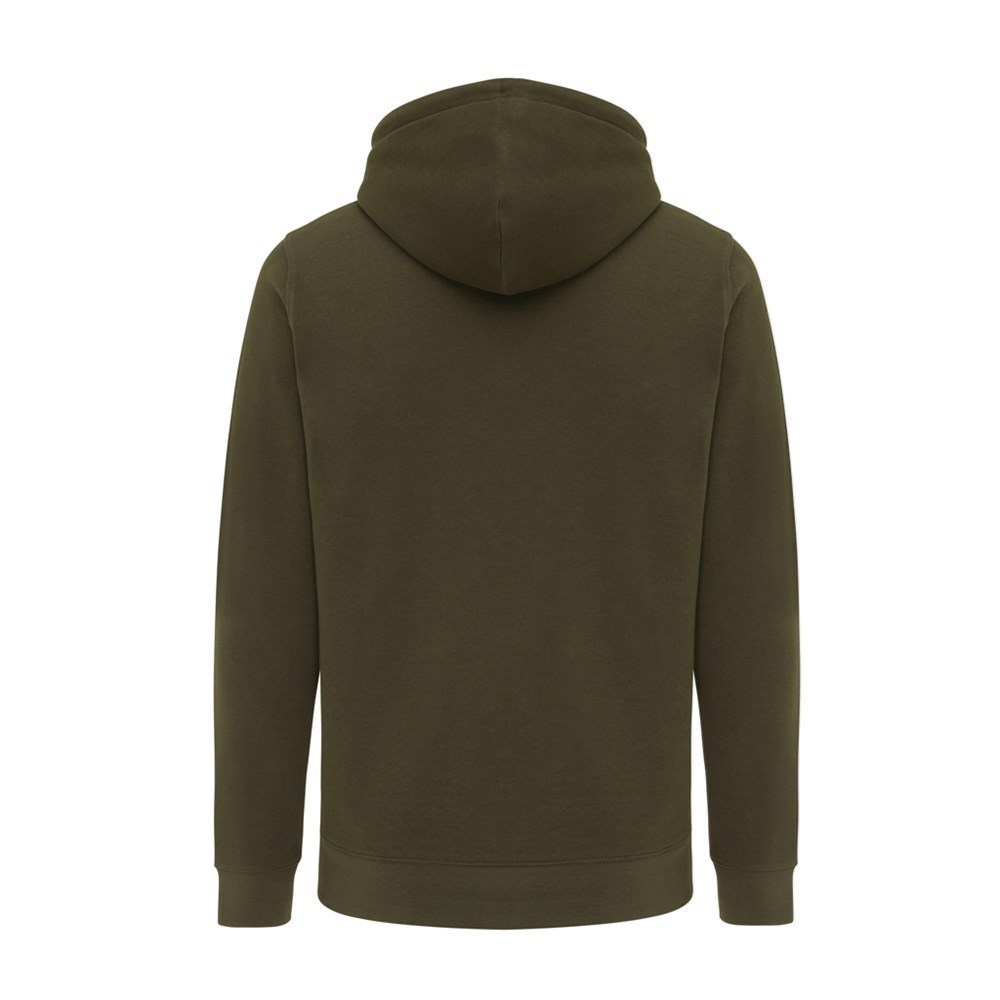 Iqoniq Rila Lightweight Hoodie aus recycelter Baumwolle