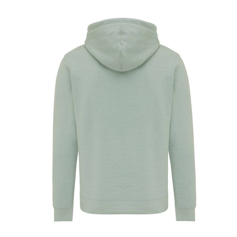 Iqoniq Rila Lightweight Hoodie aus recycelter Baumwolle