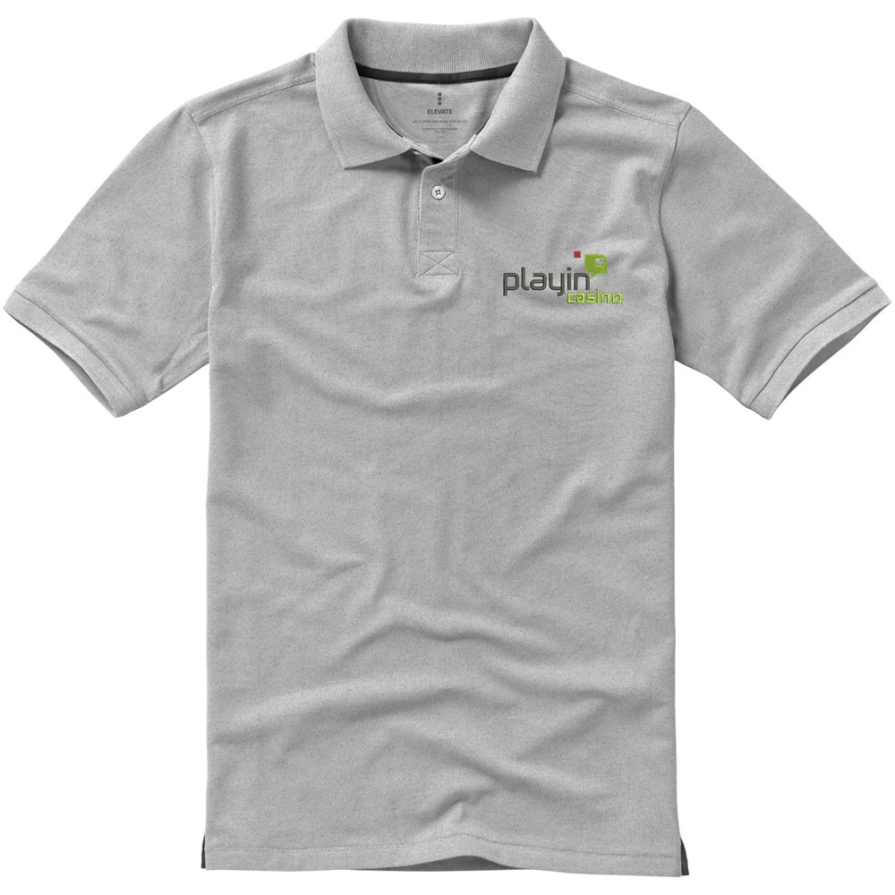 Calgary Poloshirt für Herren