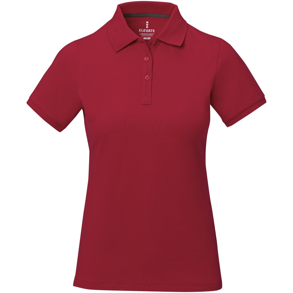 Calgary Poloshirt für Damen