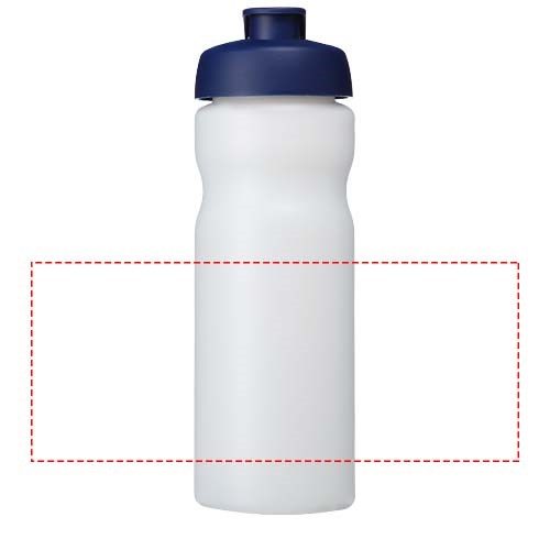 Baseline® Plus 650 ml Sportflasche mit Klappdeckel