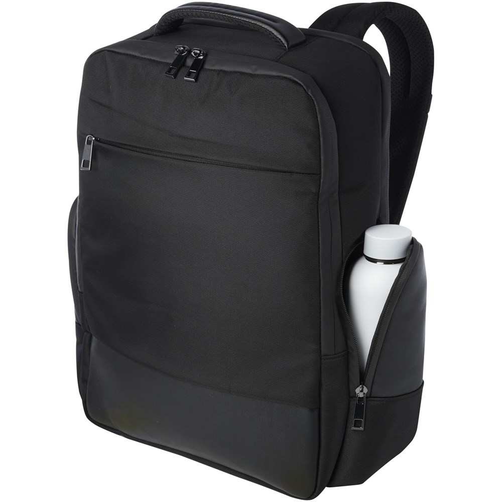 Expedition Pro 15,6" Laptop-Rucksack aus GRS Recyclingmaterial 25 L