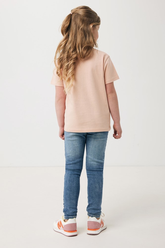 Iqoniq Koli Kids T-Shirt aus recycelter Baumwolle