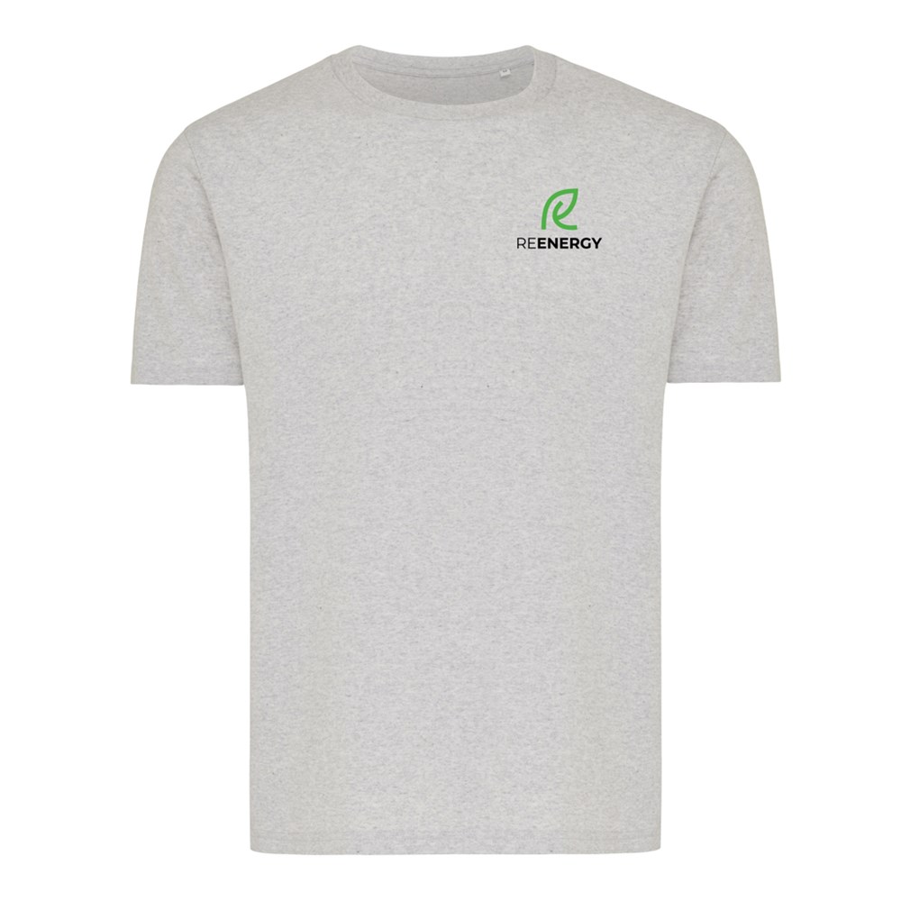 Iqoniq Brett T-Shirt aus recycelter Baumwolle