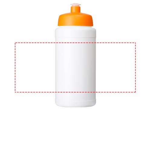 Baseline® Plus 500 ml Flasche mit Sportdeckel