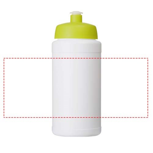 Baseline® Plus 500 ml Flasche mit Sportdeckel