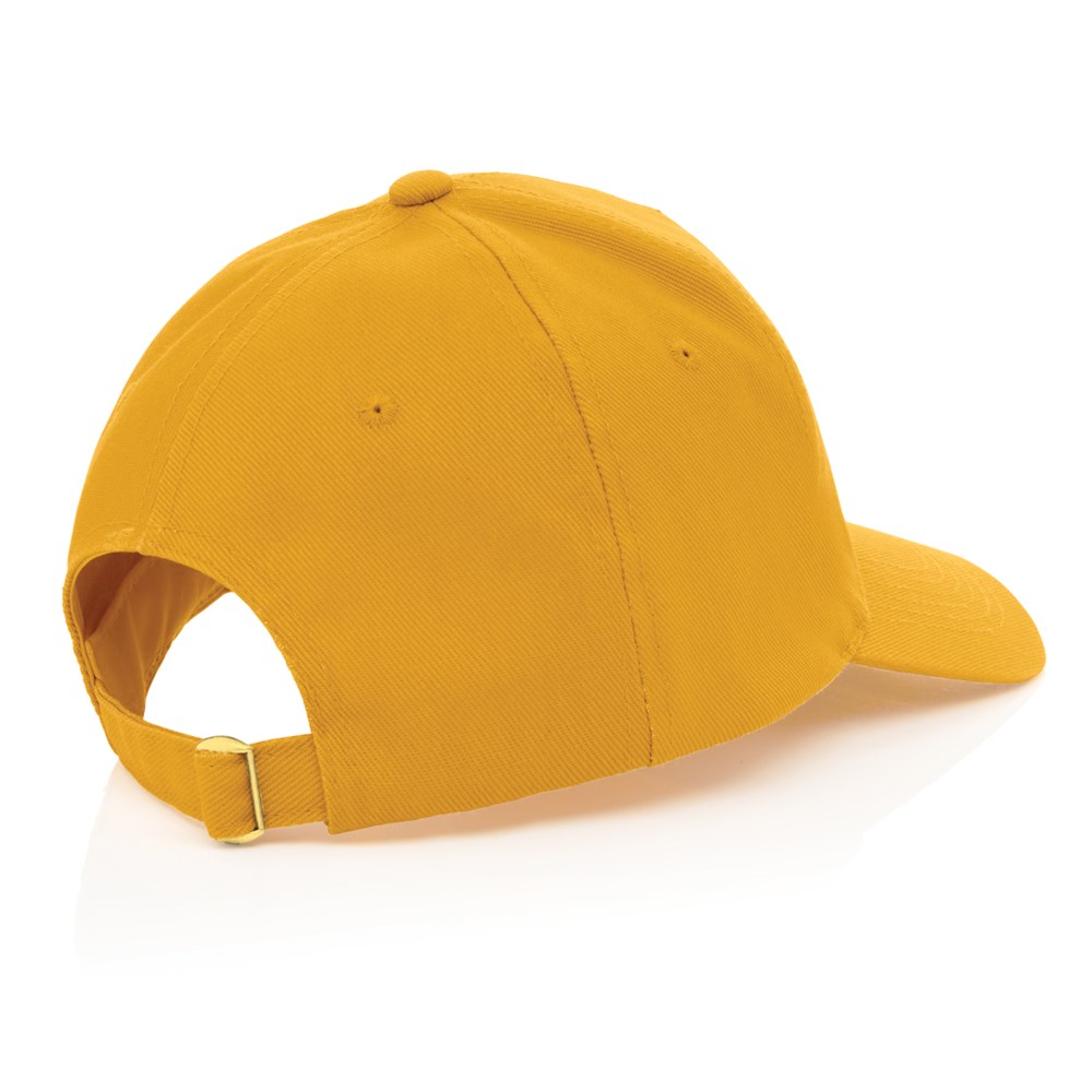 Impact 5 Panel Kappe aus 280gr rCotton mit AWARE™ Tracer