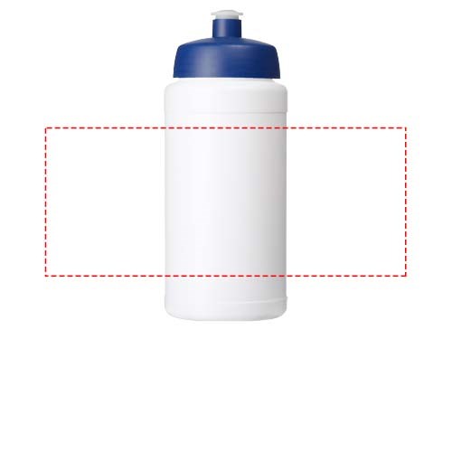 Baseline® Plus 500 ml Flasche mit Sportdeckel