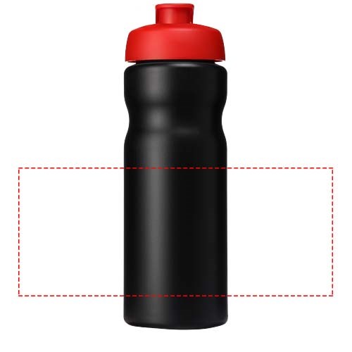 Baseline® Plus 650 ml Sportflasche mit Klappdeckel