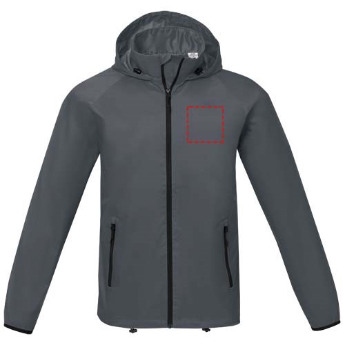 Dinlas leichte Jacke für Herren