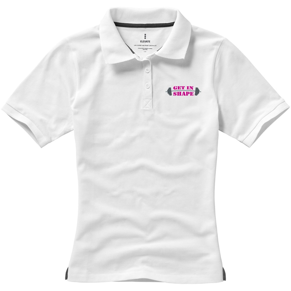 Calgary Poloshirt für Damen