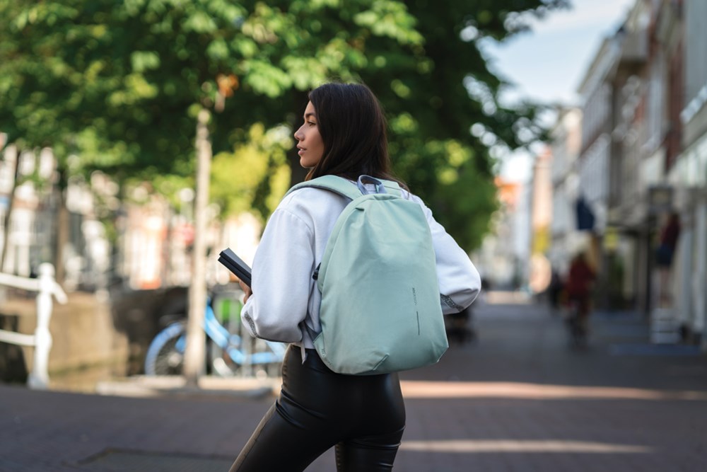 Bobby Soft, Anti-Diebstahl-Rucksack