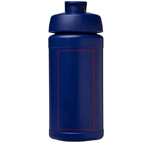 Baseline Rise 500 ml Sportflasche mit Klappdeckel