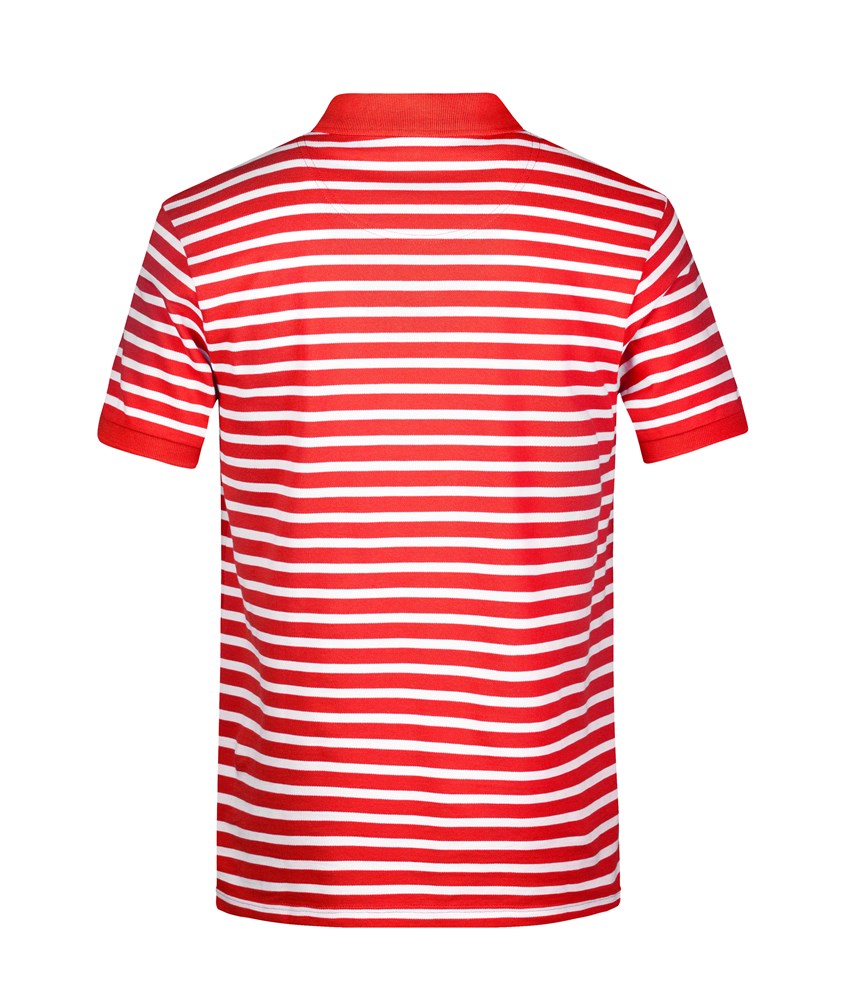 Men's  Polo Striped