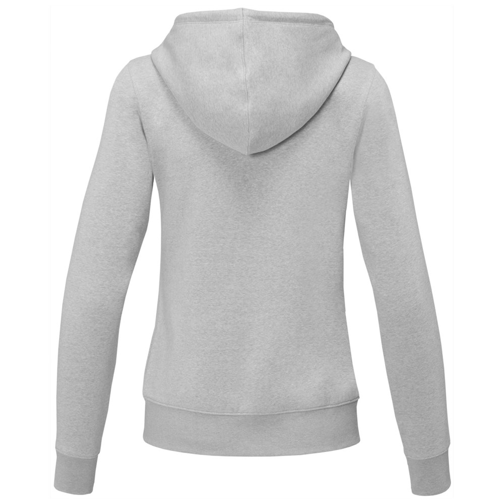 Theron Damen Kapuzenpullover mit Reißverschluss